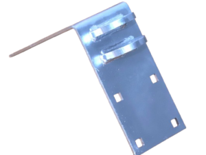 OUTSIDE CORNER FEMALE 10½” x 5″ with 3/4″ Welded Tab
