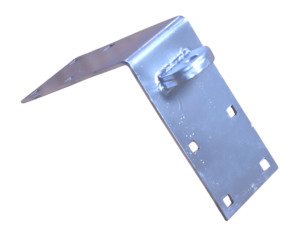 OUTSIDE CORNER MALE 10½" x 5" with 1/2" & 3/4" Welded Tab