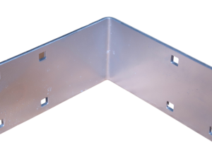 OUTSIDE CORNER END 10½” x 5″